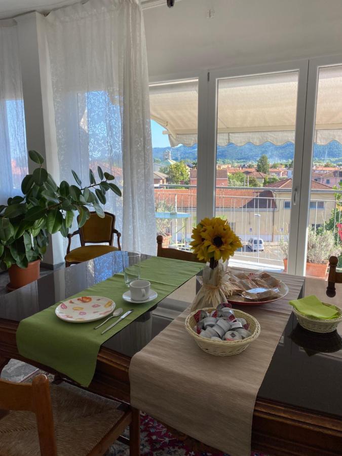 B&B Del Viaggiatore 萨尔扎纳 外观 照片