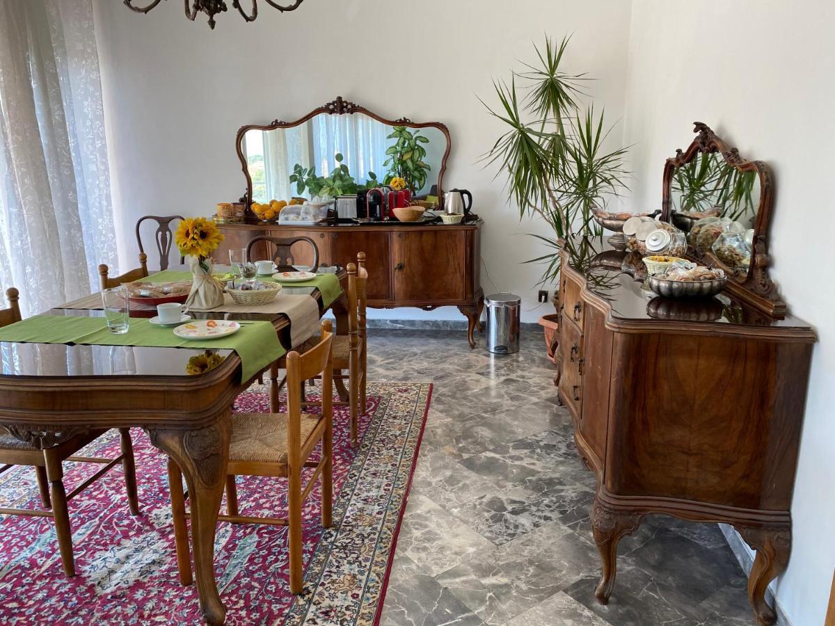 B&B Del Viaggiatore 萨尔扎纳 外观 照片
