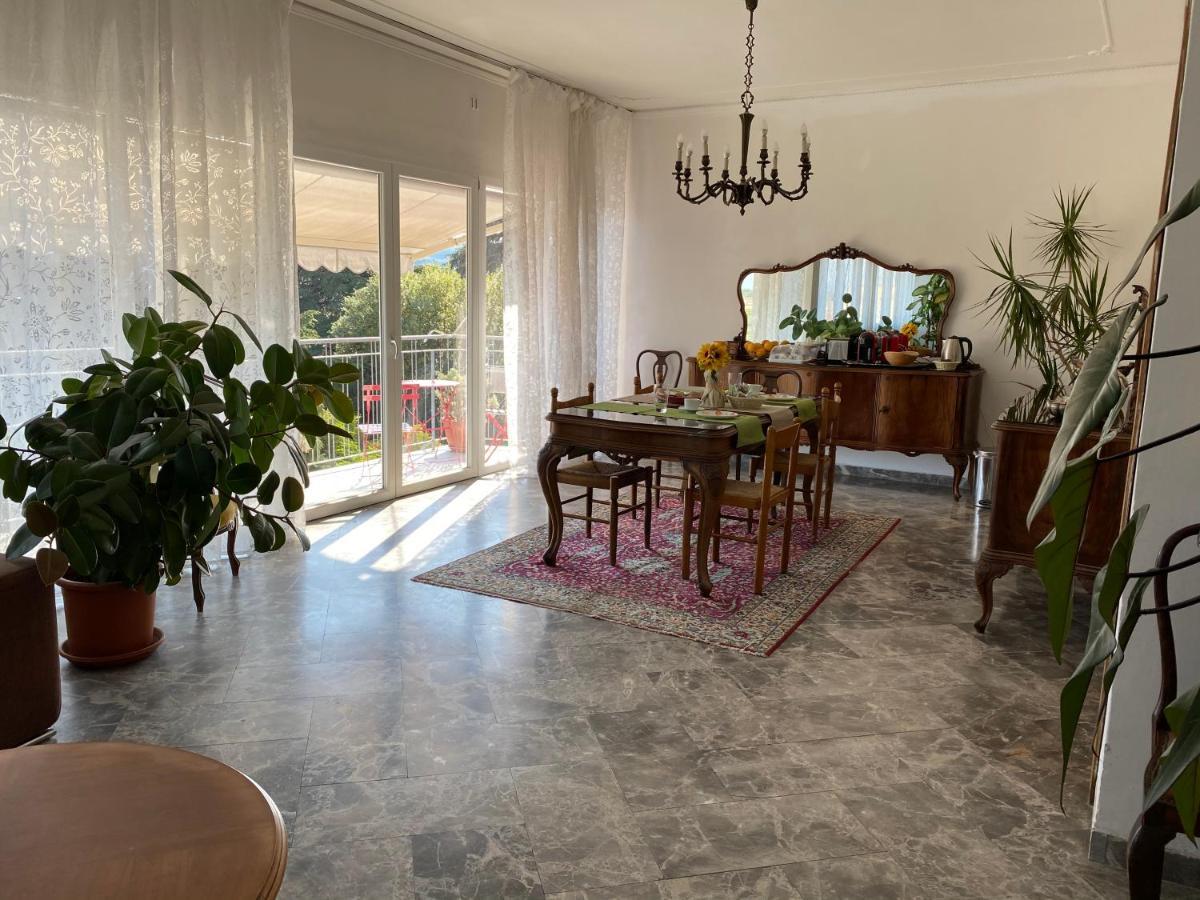 B&B Del Viaggiatore 萨尔扎纳 外观 照片