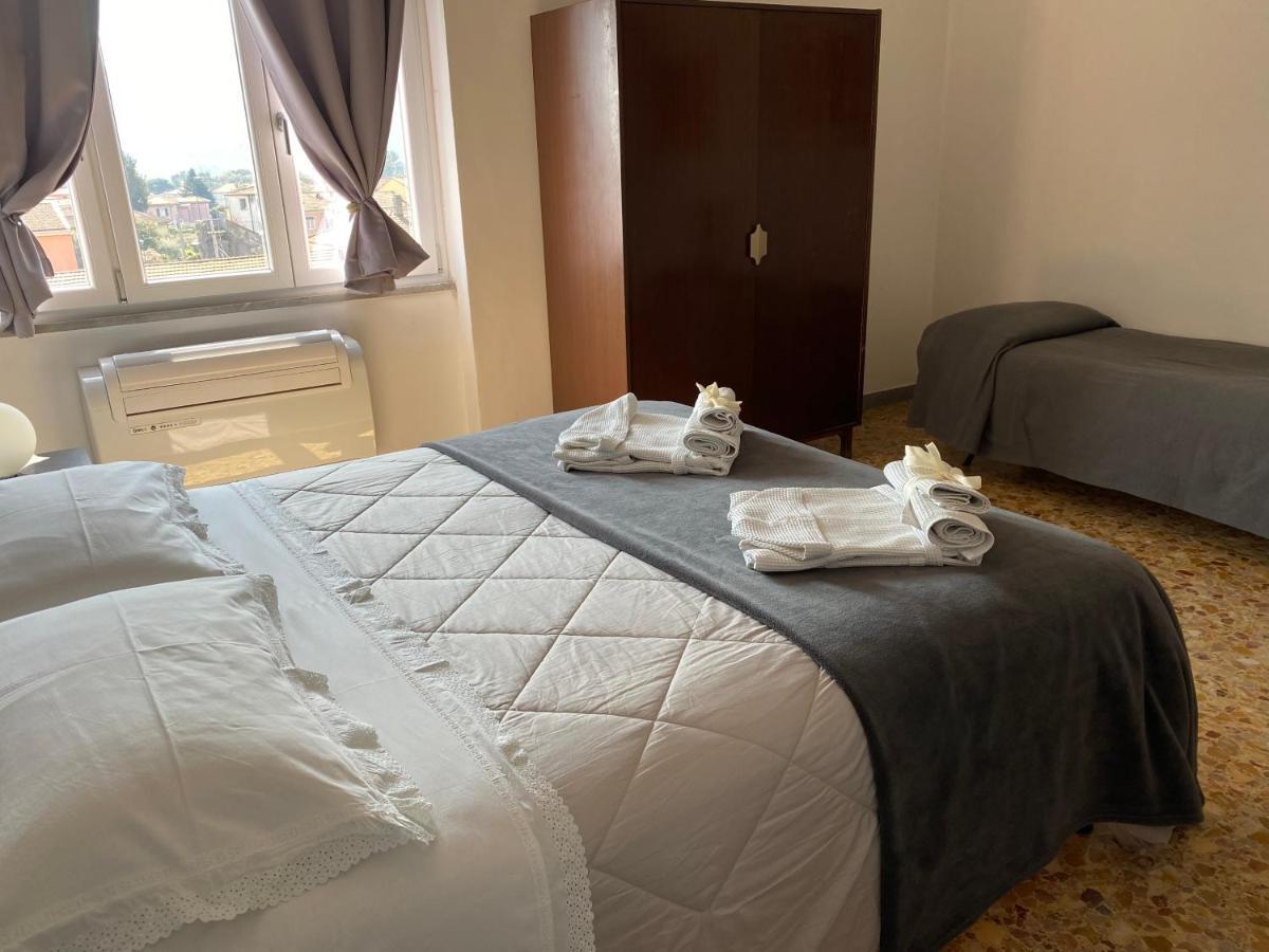 B&B Del Viaggiatore 萨尔扎纳 外观 照片