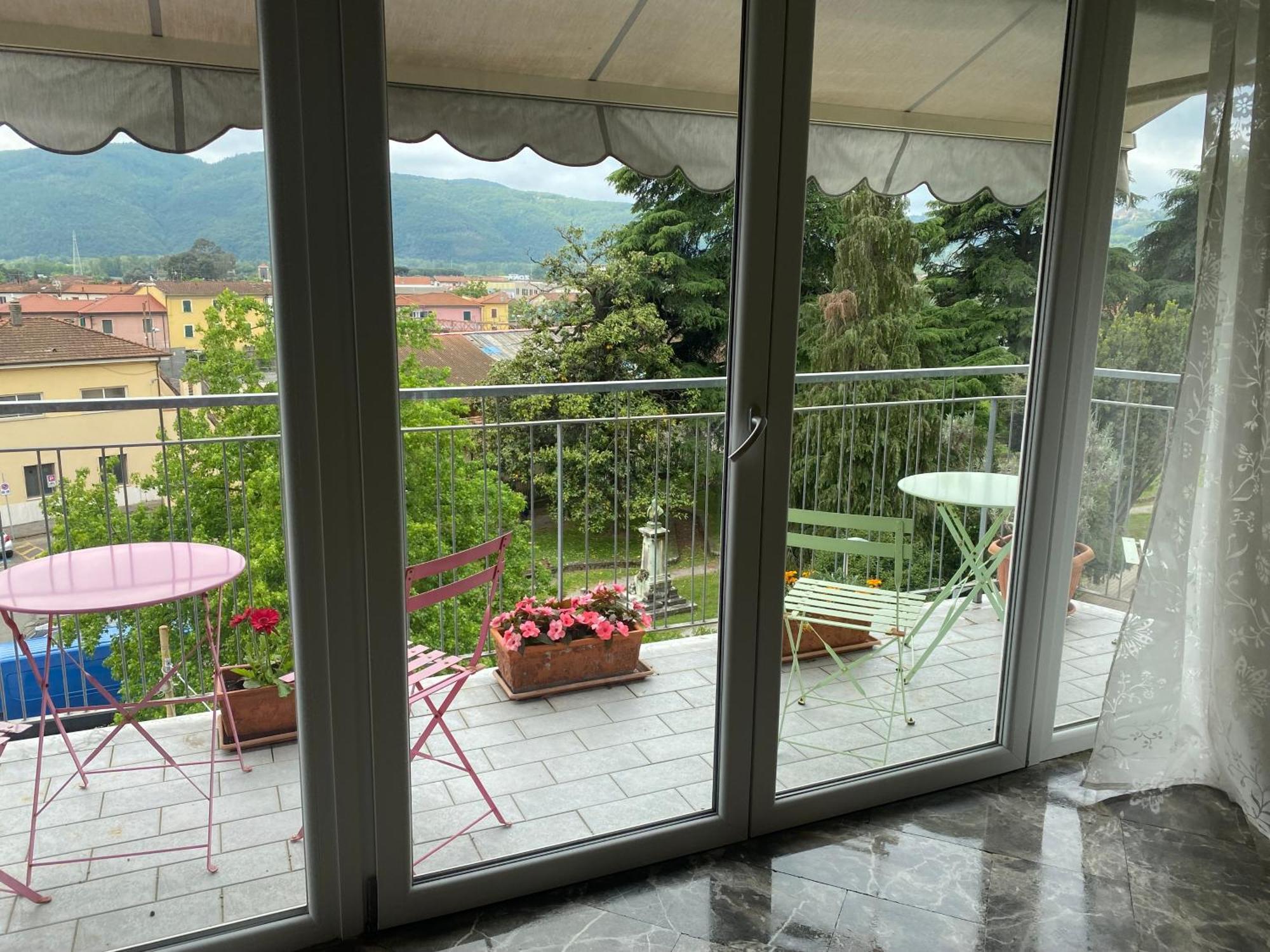 B&B Del Viaggiatore 萨尔扎纳 外观 照片