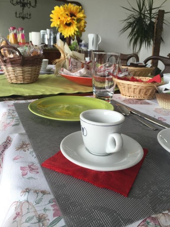 B&B Del Viaggiatore 萨尔扎纳 外观 照片