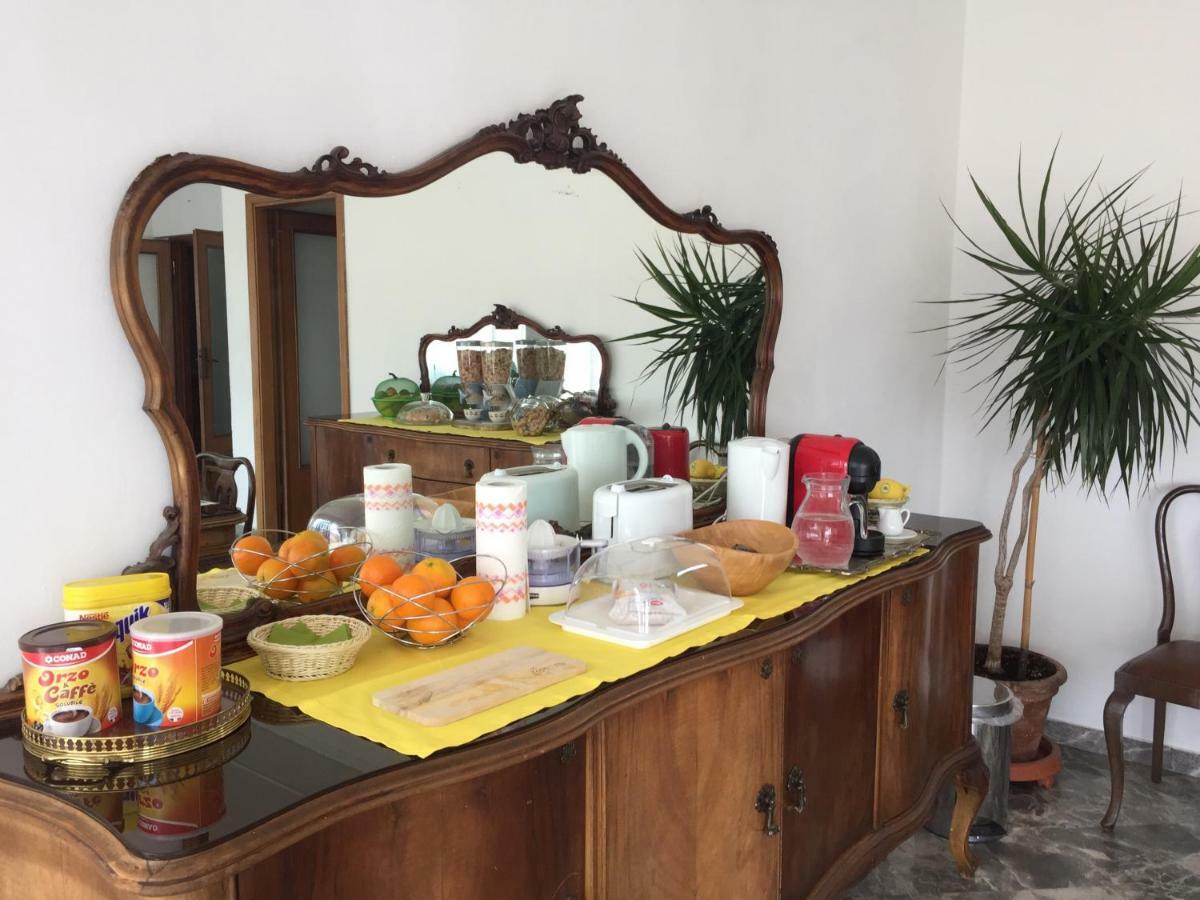 B&B Del Viaggiatore 萨尔扎纳 外观 照片